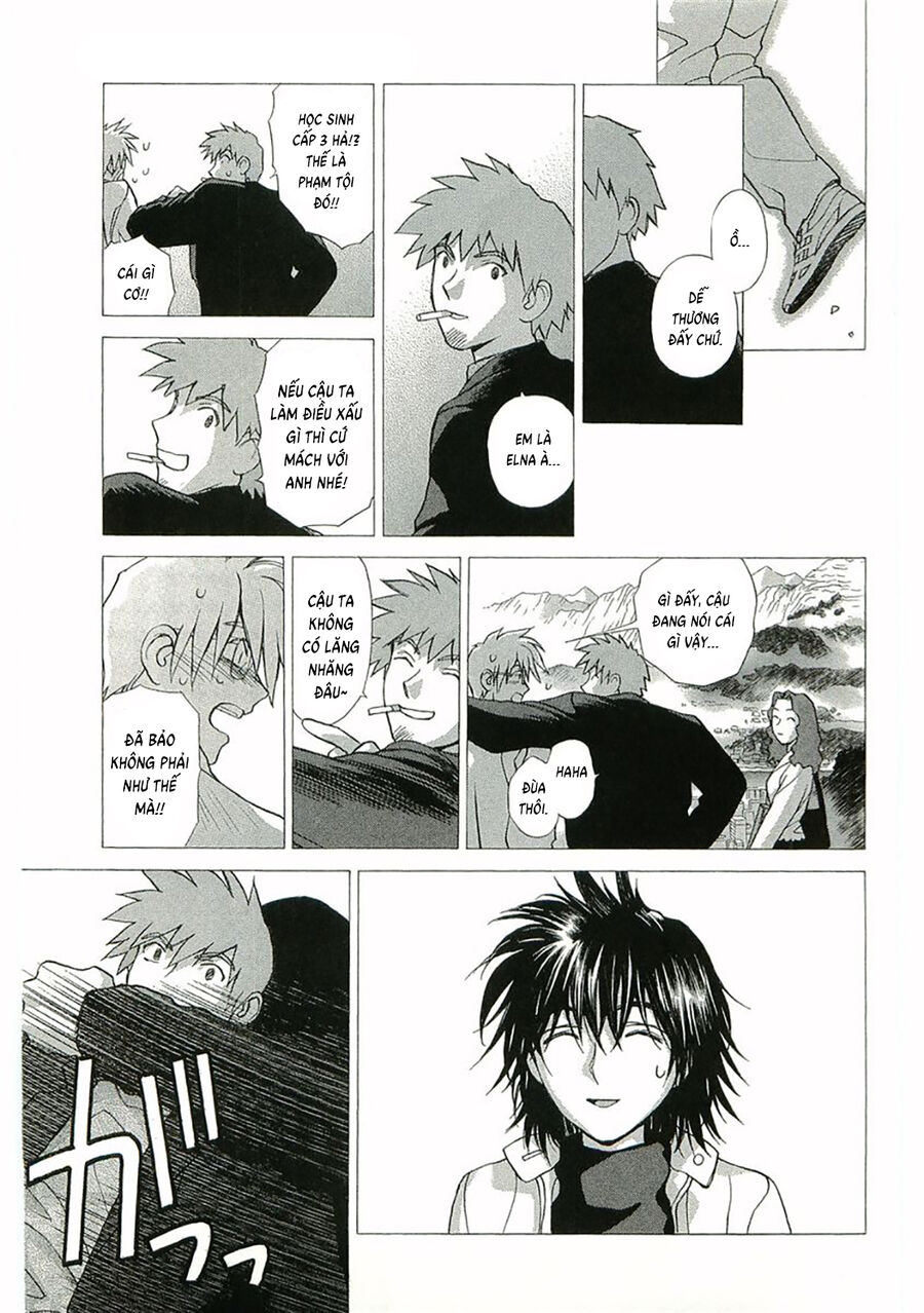 Thánh Chiến Ký Elna Saga Chapter 86 - Trang 2