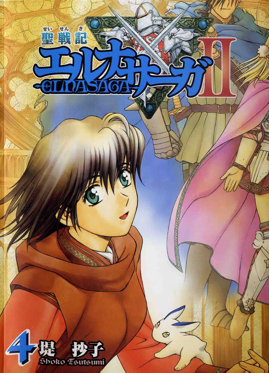 Thánh Chiến Ký Elna Saga Chapter 86 - Trang 2