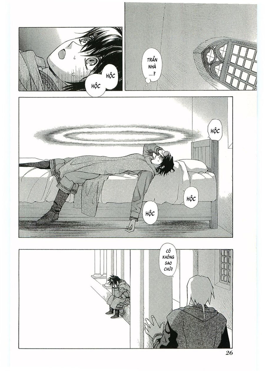 Thánh Chiến Ký Elna Saga Chapter 86 - Trang 2