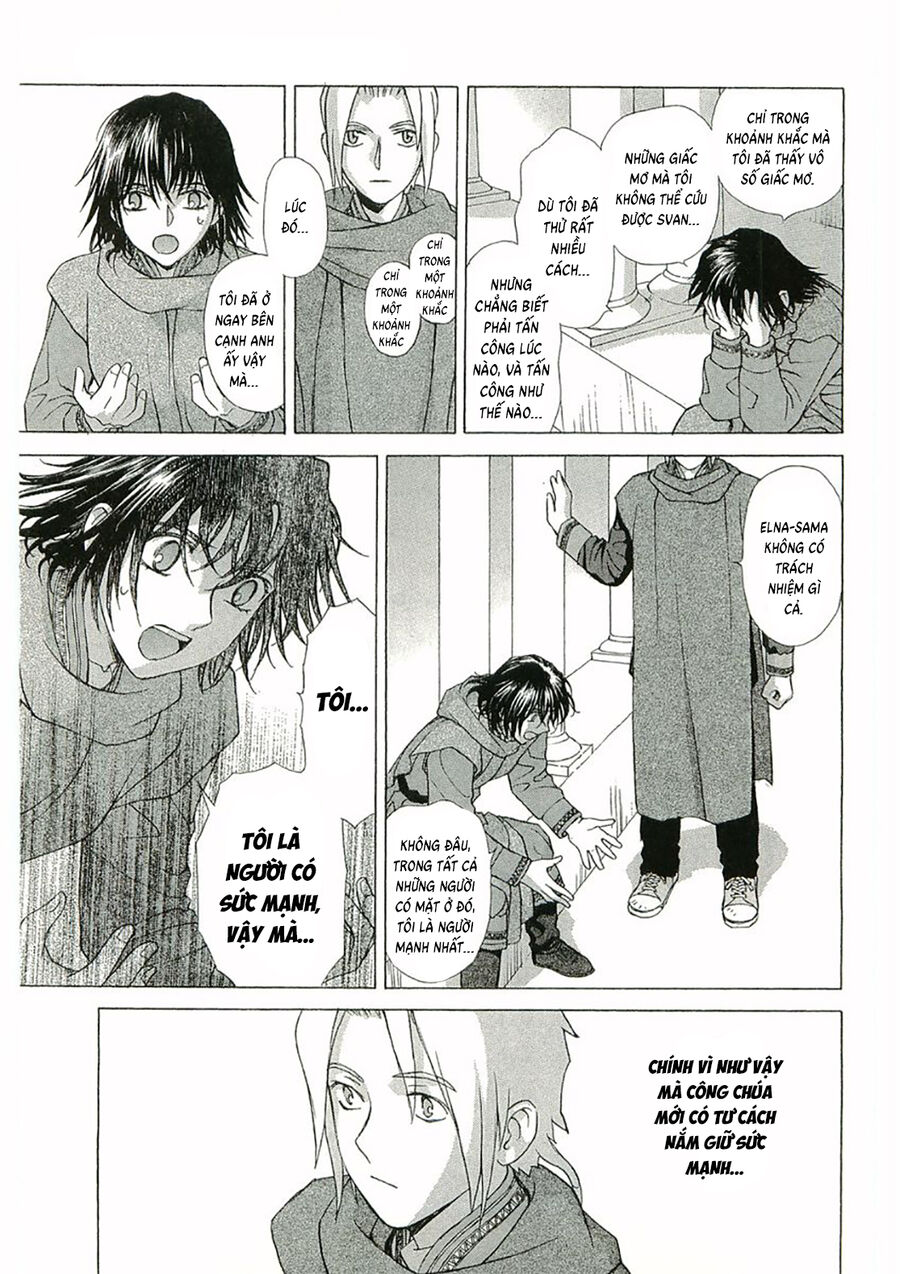 Thánh Chiến Ký Elna Saga Chapter 86 - Trang 2
