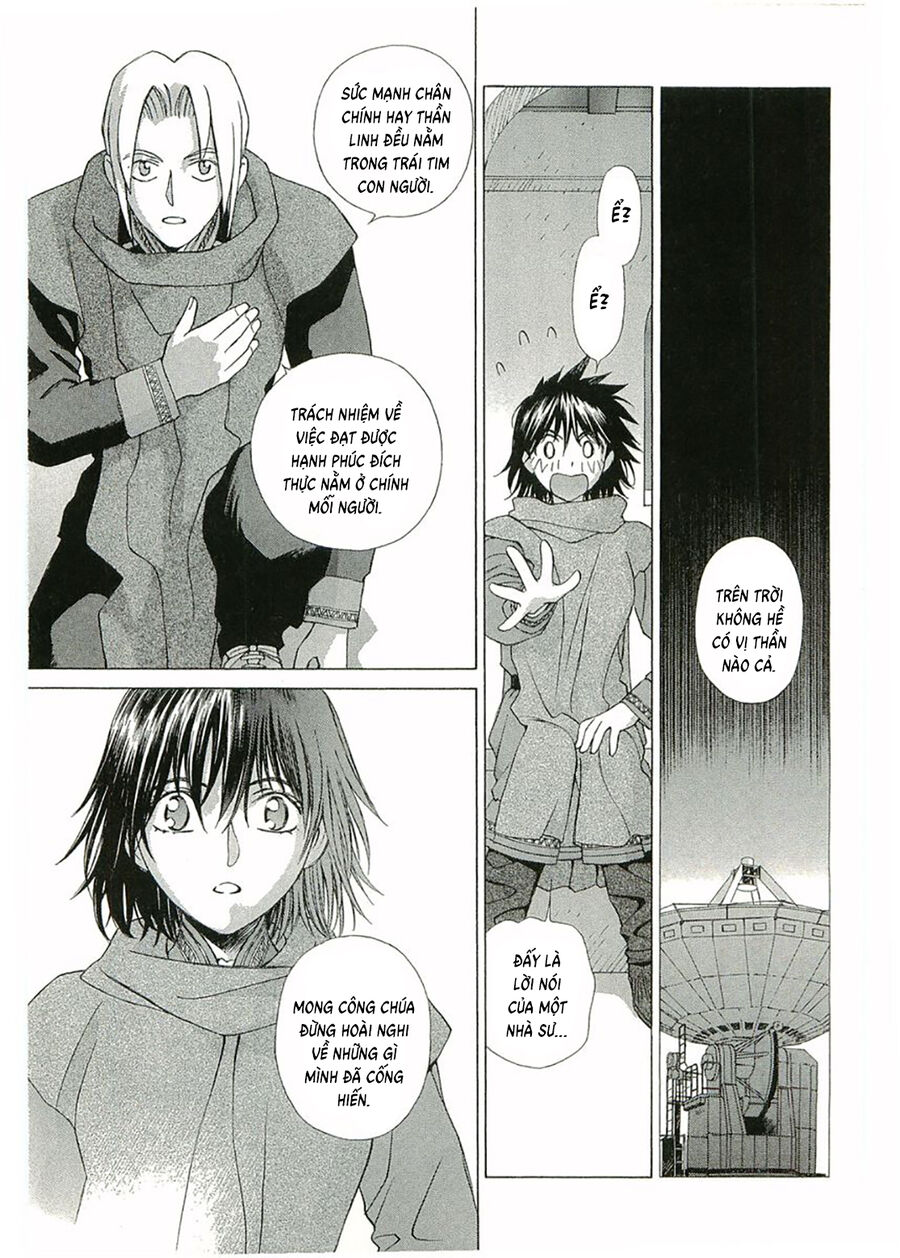 Thánh Chiến Ký Elna Saga Chapter 86 - Trang 2