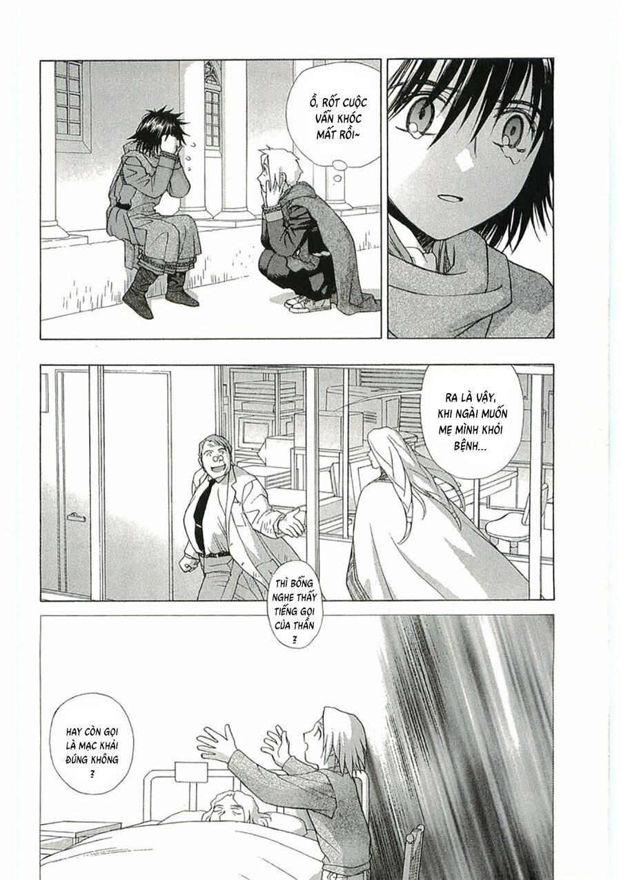 Thánh Chiến Ký Elna Saga Chapter 86 - Trang 2