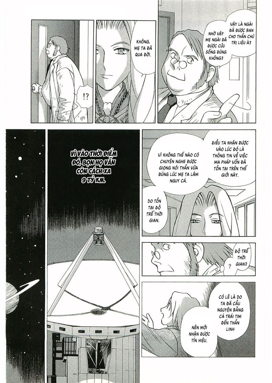 Thánh Chiến Ký Elna Saga Chapter 86 - Trang 2