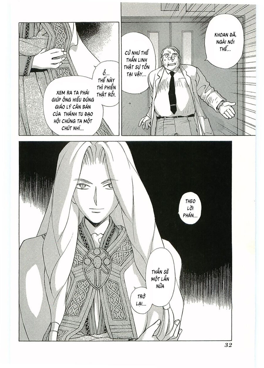 Thánh Chiến Ký Elna Saga Chapter 86 - Trang 2