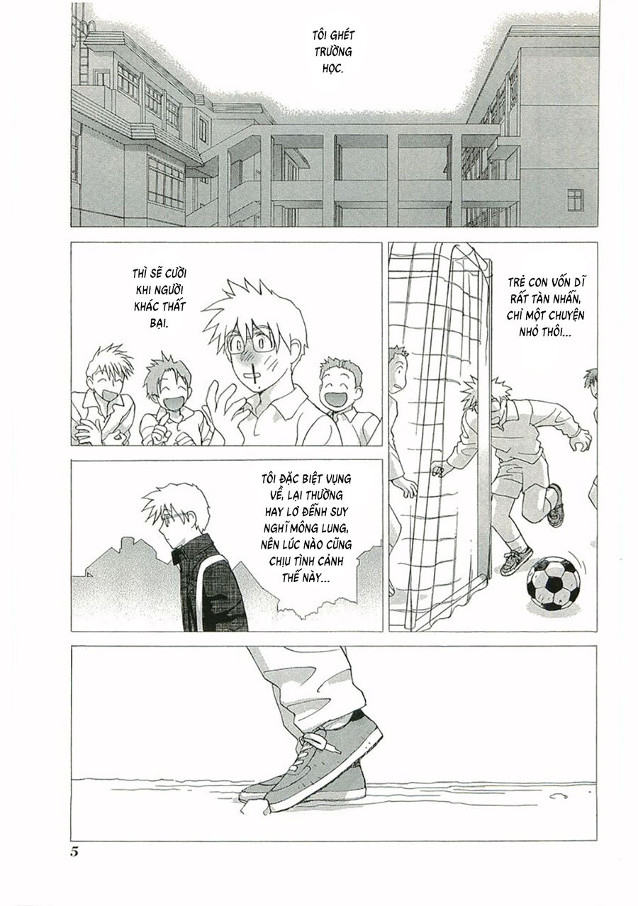 Thánh Chiến Ký Elna Saga Chapter 86 - Trang 2