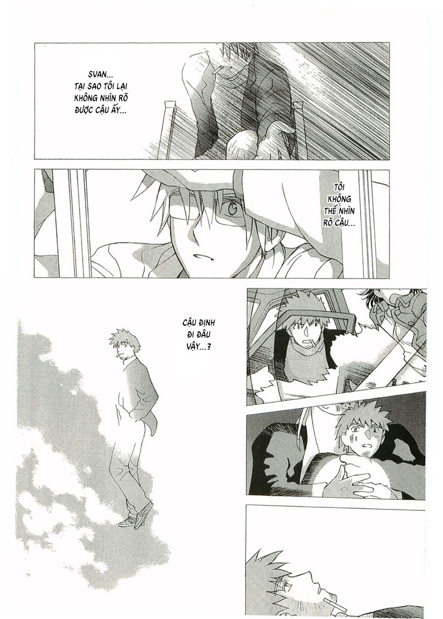 Thánh Chiến Ký Elna Saga Chapter 86 - Trang 2