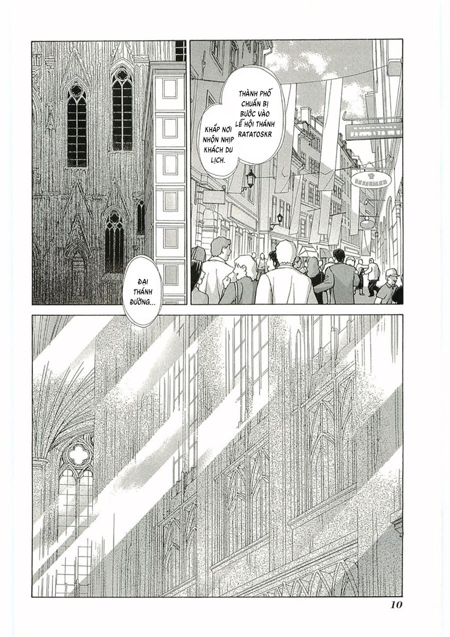 Thánh Chiến Ký Elna Saga Chapter 86 - Trang 2