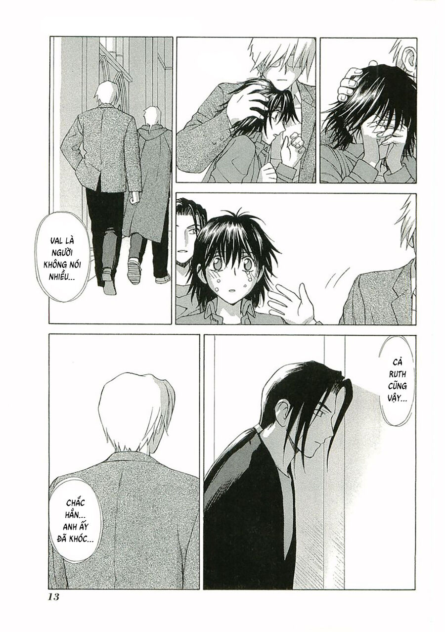 Thánh Chiến Ký Elna Saga Chapter 86 - Trang 2