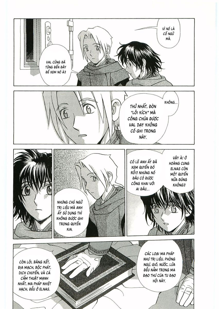Thánh Chiến Ký Elna Saga Chapter 87 - Trang 2