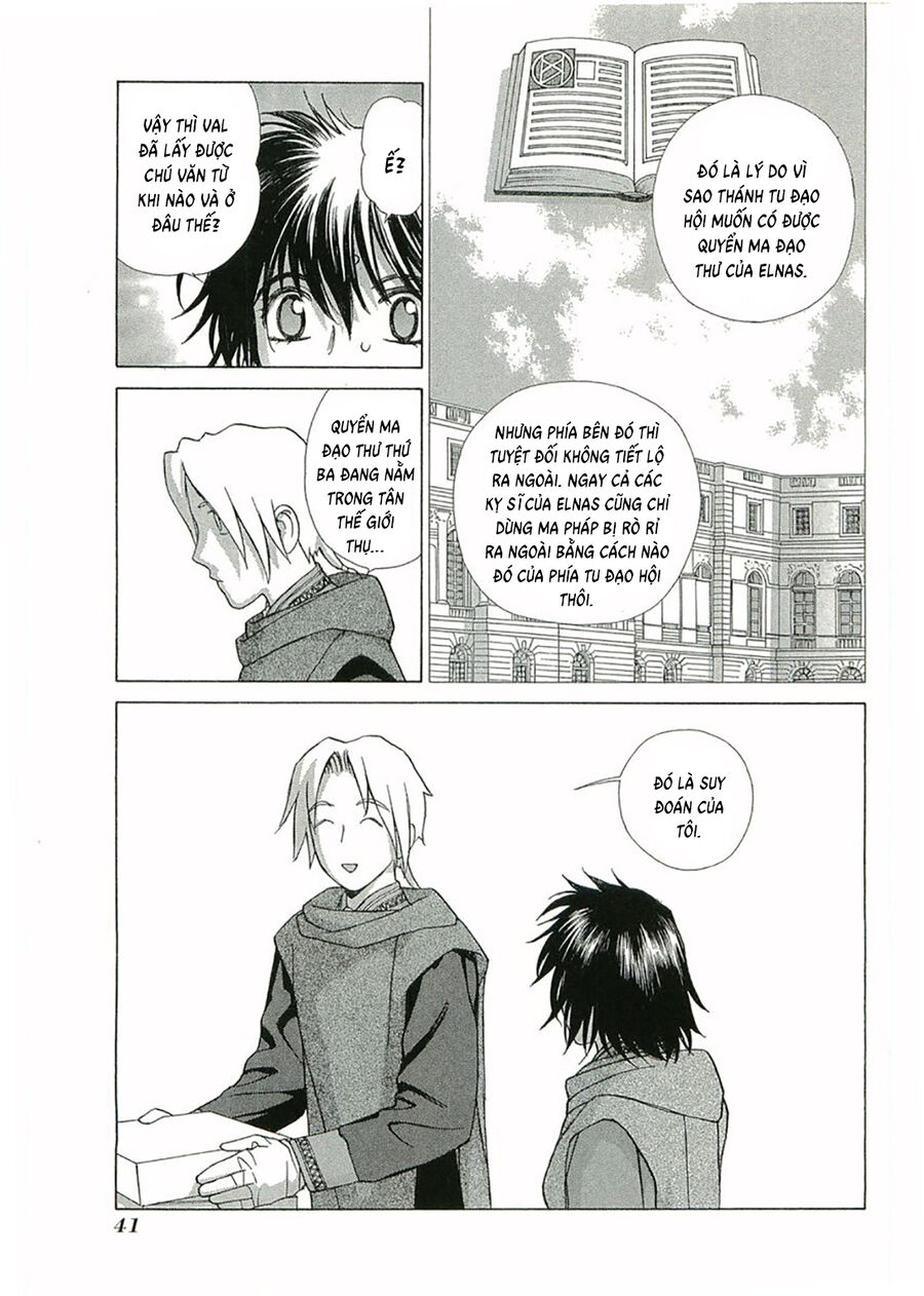 Thánh Chiến Ký Elna Saga Chapter 87 - Trang 2