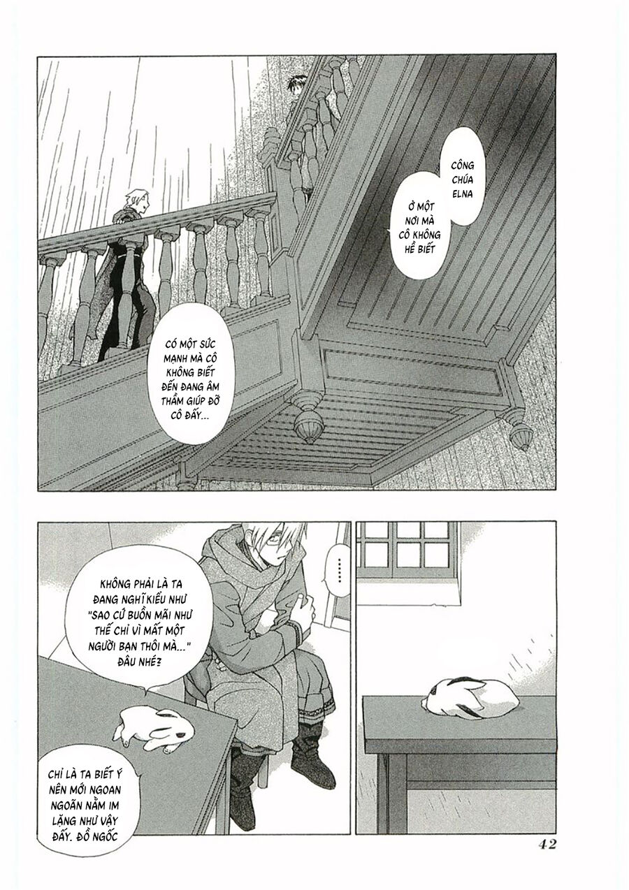 Thánh Chiến Ký Elna Saga Chapter 87 - Trang 2