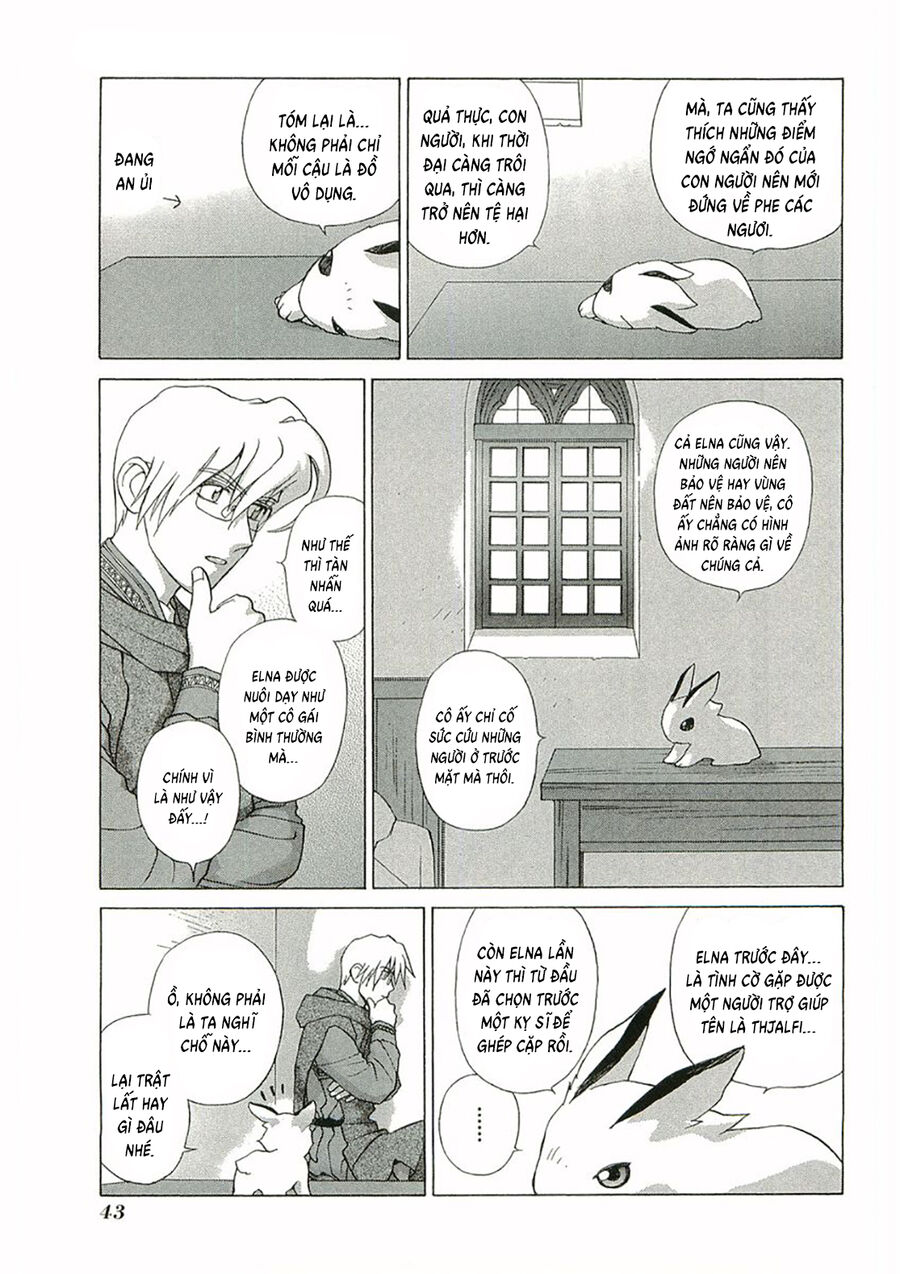 Thánh Chiến Ký Elna Saga Chapter 87 - Trang 2