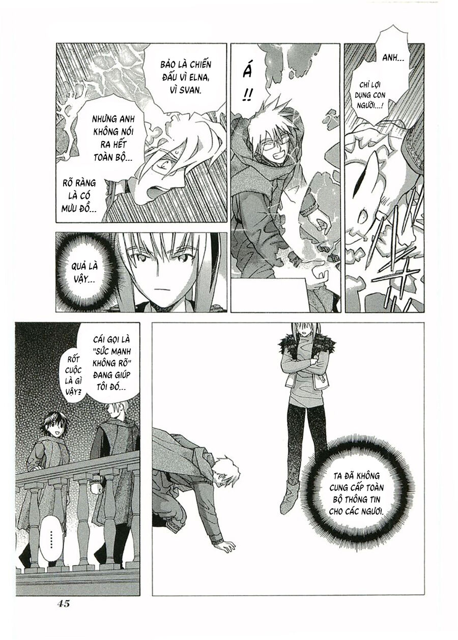 Thánh Chiến Ký Elna Saga Chapter 87 - Trang 2