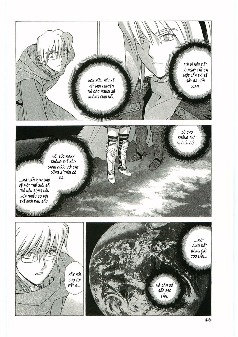 Thánh Chiến Ký Elna Saga Chapter 87 - Trang 2