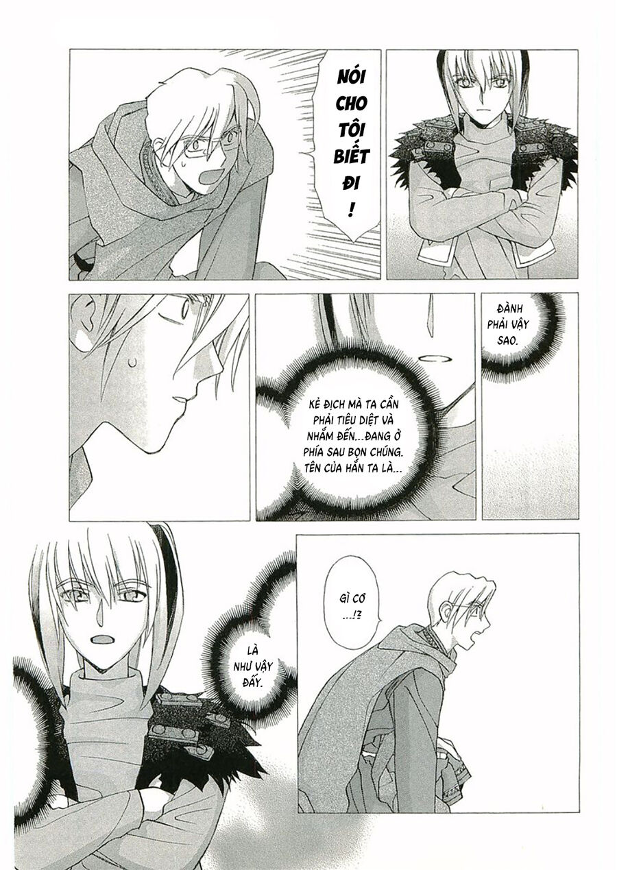 Thánh Chiến Ký Elna Saga Chapter 87 - Trang 2