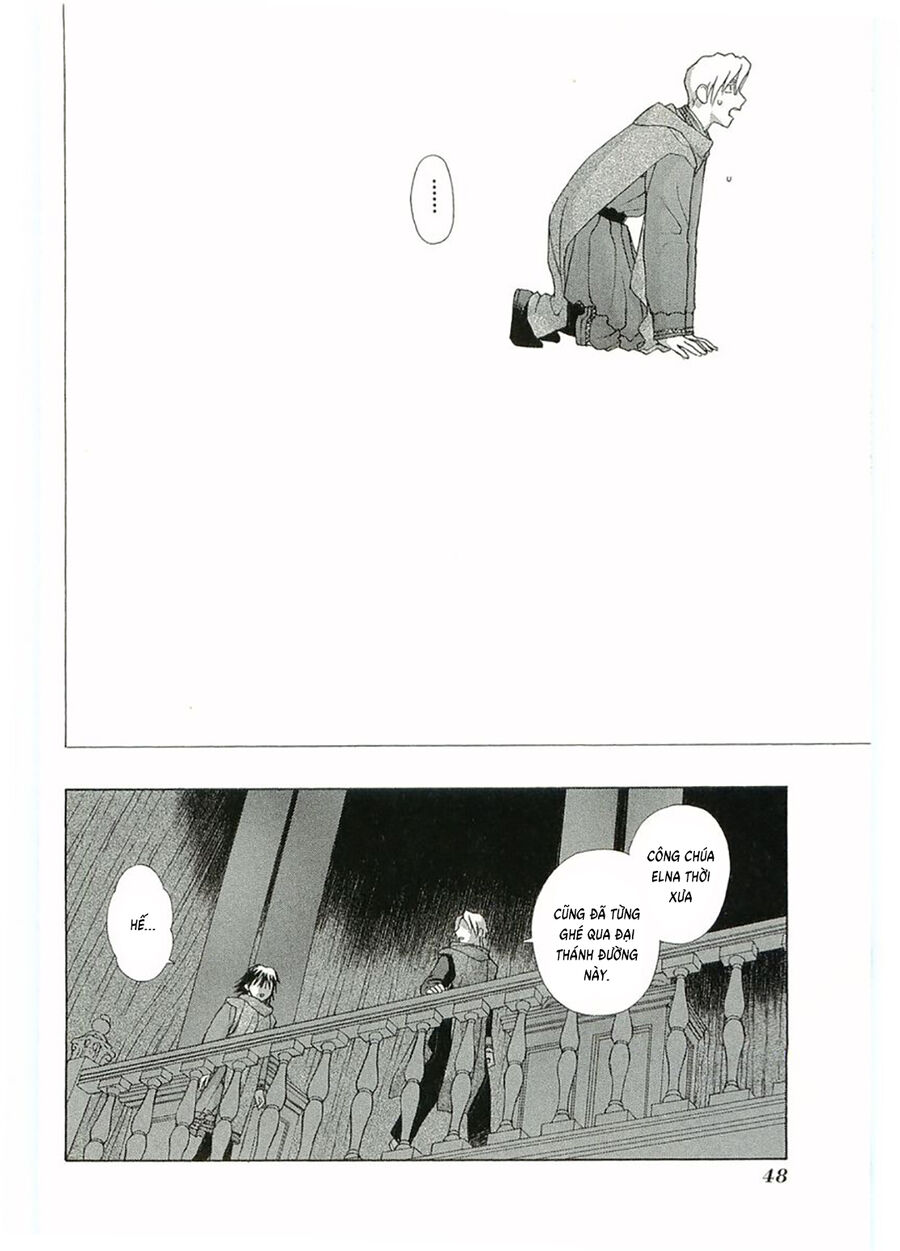 Thánh Chiến Ký Elna Saga Chapter 87 - Trang 2