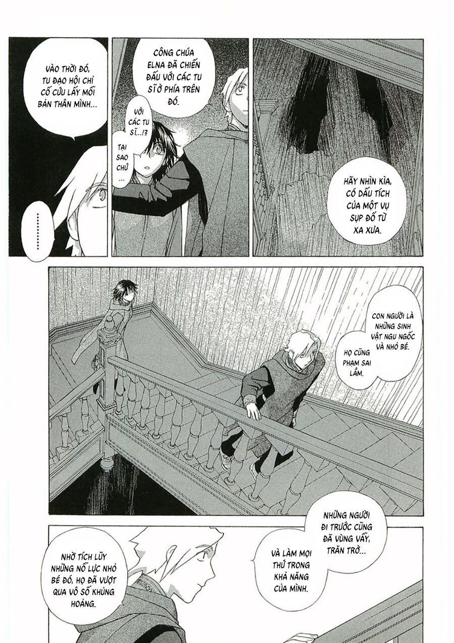 Thánh Chiến Ký Elna Saga Chapter 87 - Trang 2