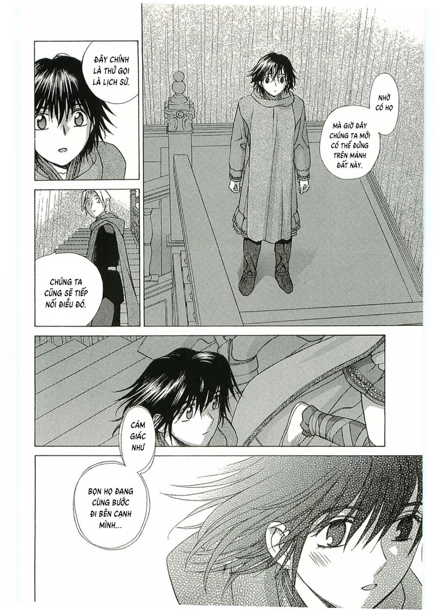 Thánh Chiến Ký Elna Saga Chapter 87 - Trang 2