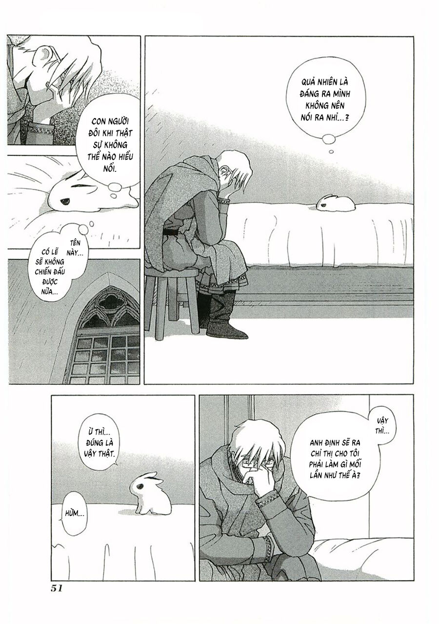 Thánh Chiến Ký Elna Saga Chapter 87 - Trang 2