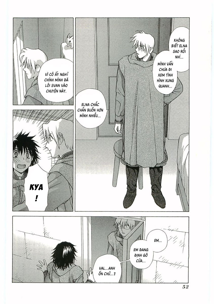 Thánh Chiến Ký Elna Saga Chapter 87 - Trang 2