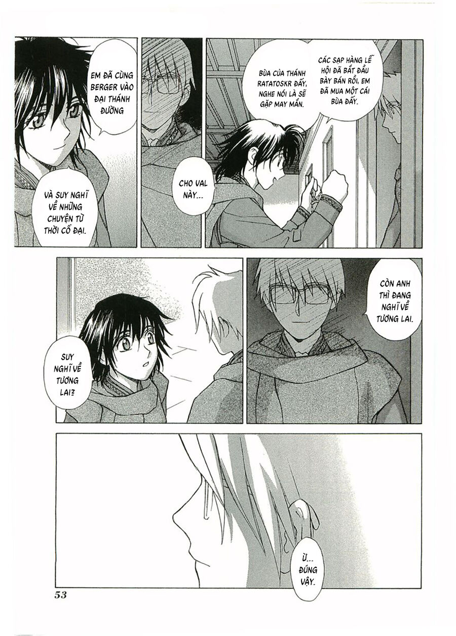 Thánh Chiến Ký Elna Saga Chapter 87 - Trang 2