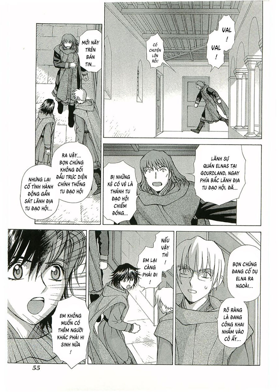 Thánh Chiến Ký Elna Saga Chapter 87 - Trang 2