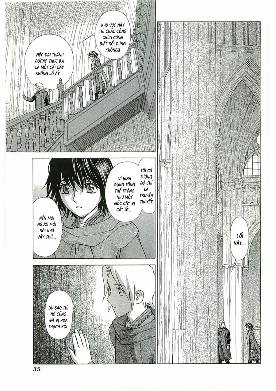 Thánh Chiến Ký Elna Saga Chapter 87 - Trang 2