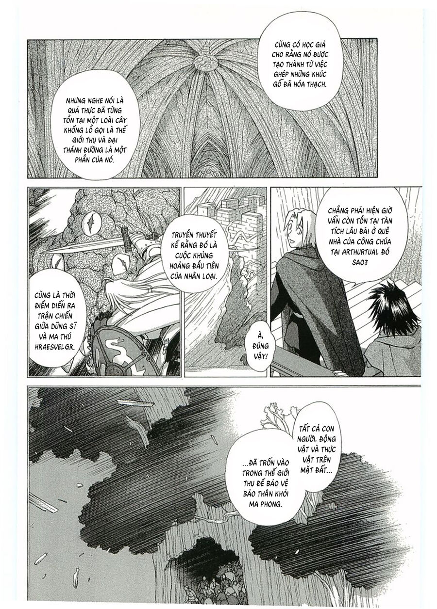 Thánh Chiến Ký Elna Saga Chapter 87 - Trang 2