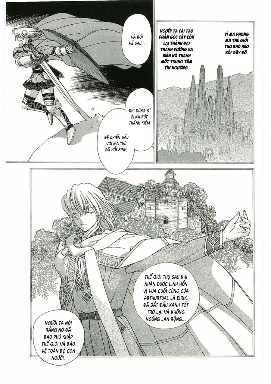 Thánh Chiến Ký Elna Saga Chapter 87 - Trang 2