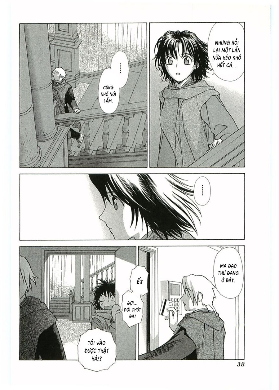 Thánh Chiến Ký Elna Saga Chapter 87 - Trang 2