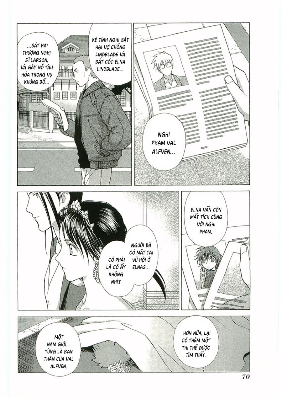 Thánh Chiến Ký Elna Saga Chapter 88 - Trang 2