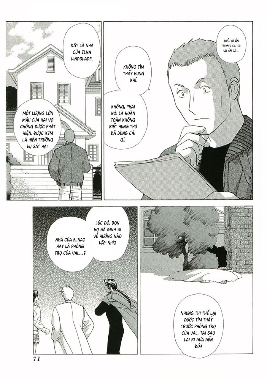 Thánh Chiến Ký Elna Saga Chapter 88 - Trang 2