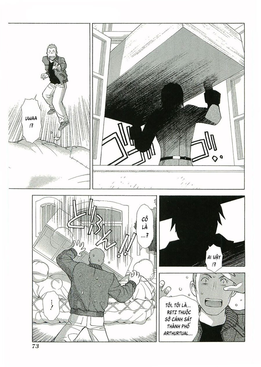 Thánh Chiến Ký Elna Saga Chapter 88 - Trang 2