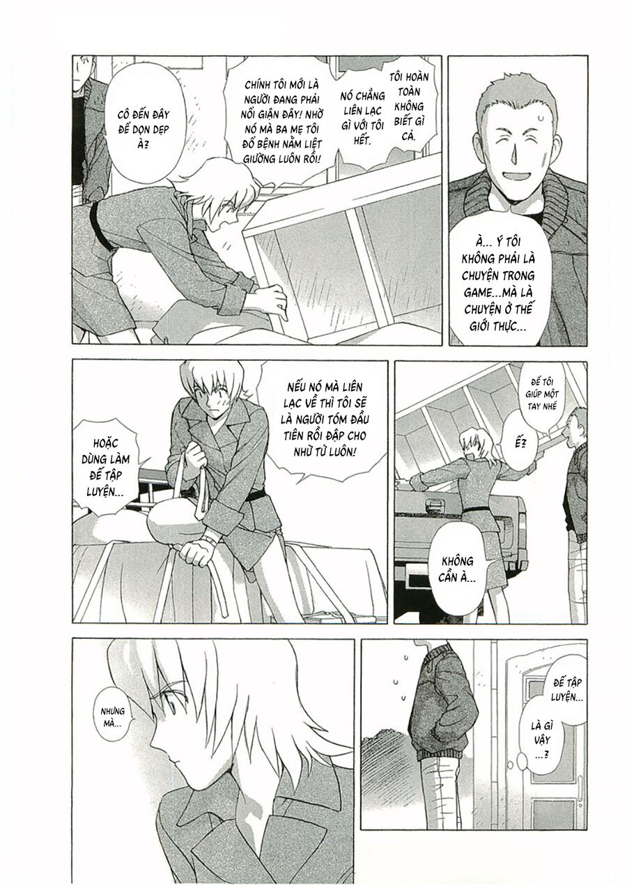 Thánh Chiến Ký Elna Saga Chapter 88 - Trang 2