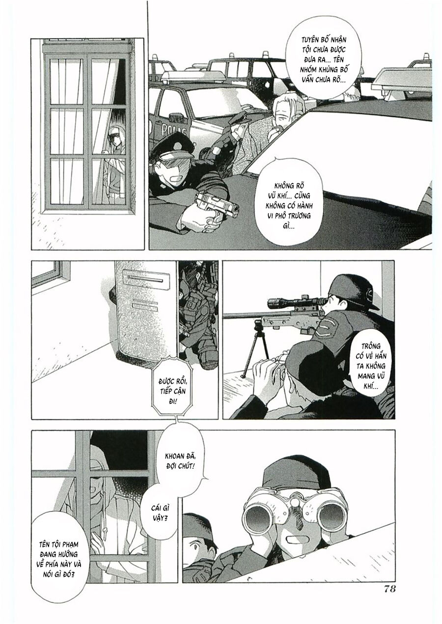 Thánh Chiến Ký Elna Saga Chapter 88 - Trang 2