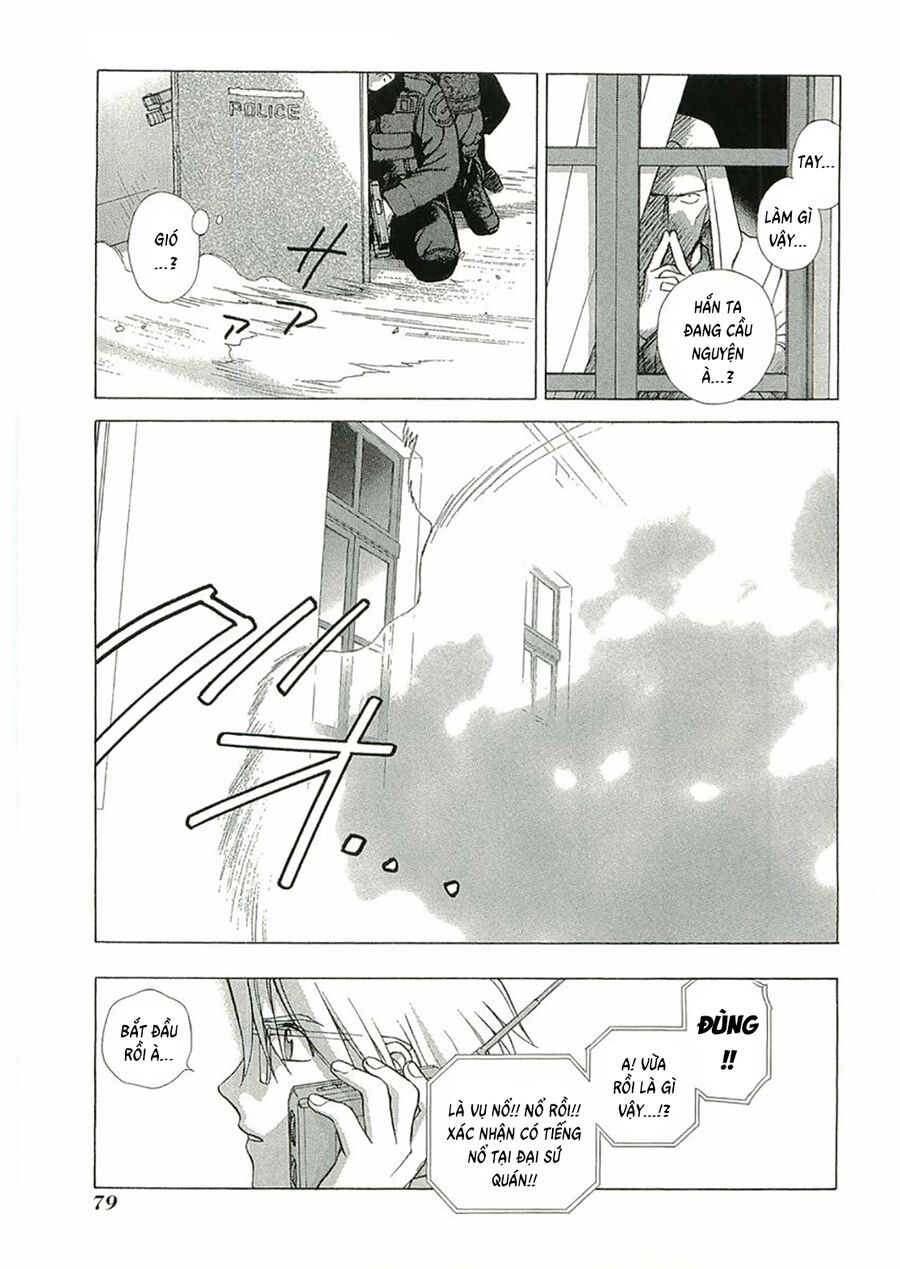 Thánh Chiến Ký Elna Saga Chapter 88 - Trang 2