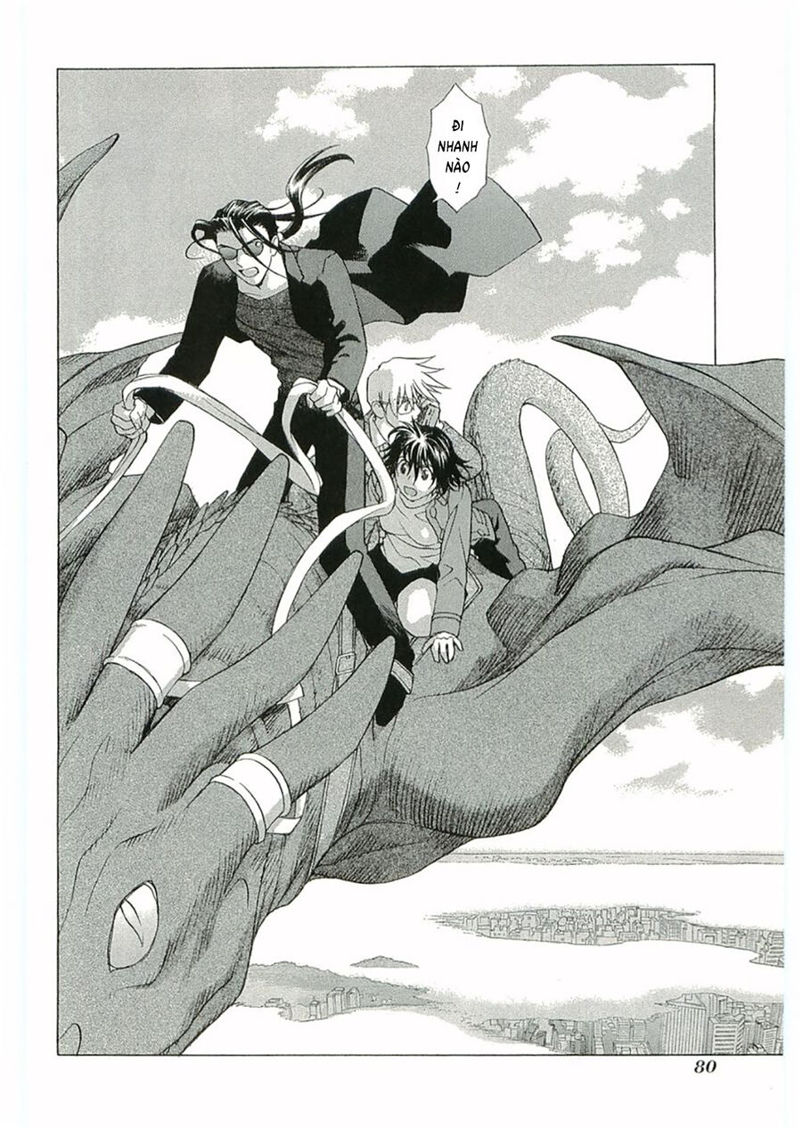 Thánh Chiến Ký Elna Saga Chapter 88 - Trang 2