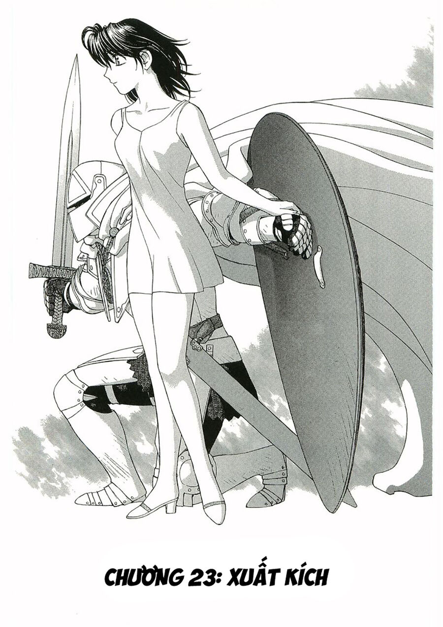 Thánh Chiến Ký Elna Saga Chapter 88 - Trang 2