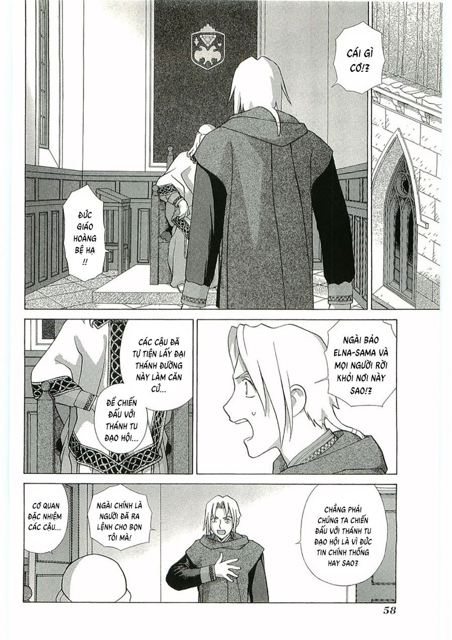 Thánh Chiến Ký Elna Saga Chapter 88 - Trang 2