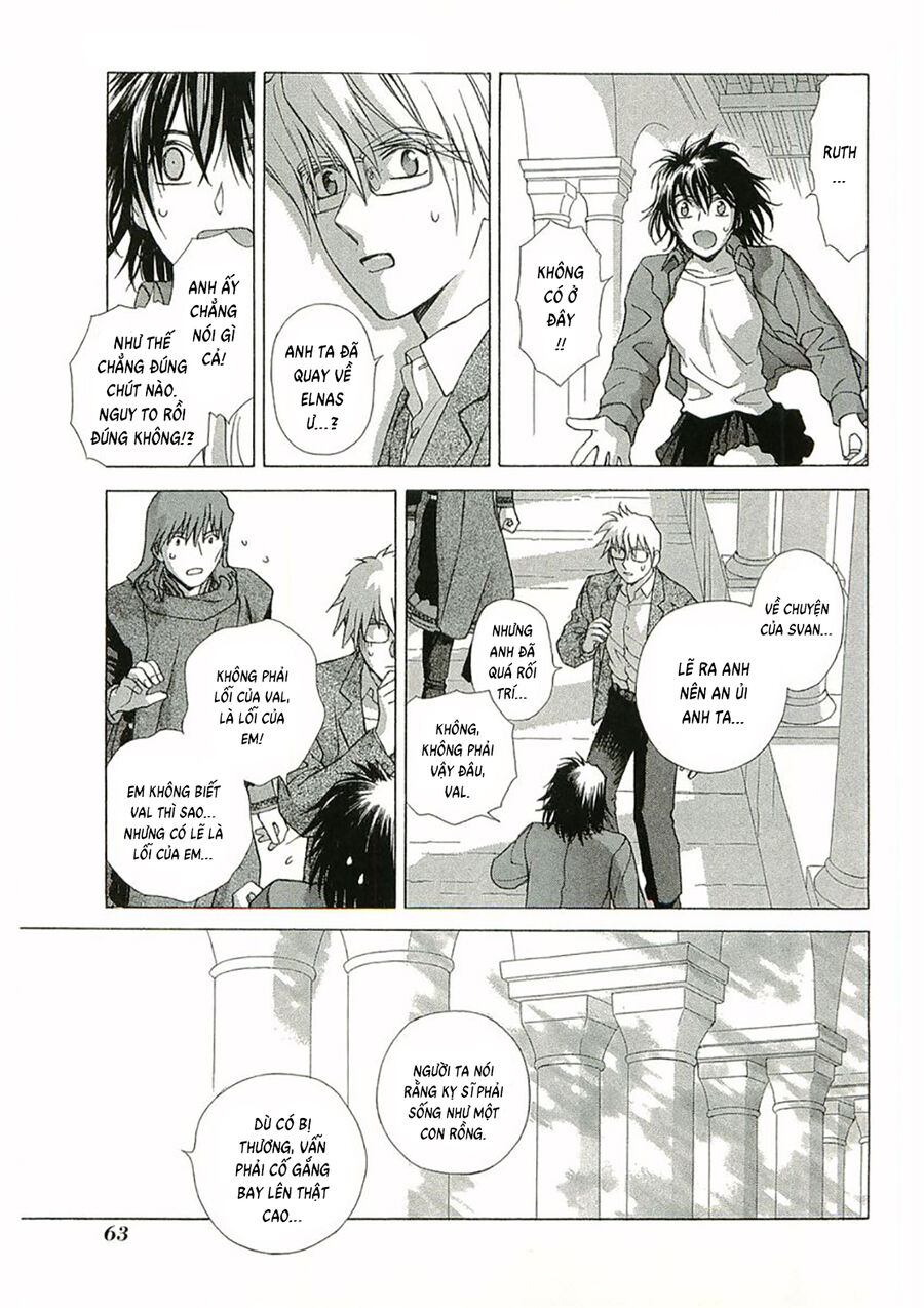 Thánh Chiến Ký Elna Saga Chapter 88 - Trang 2