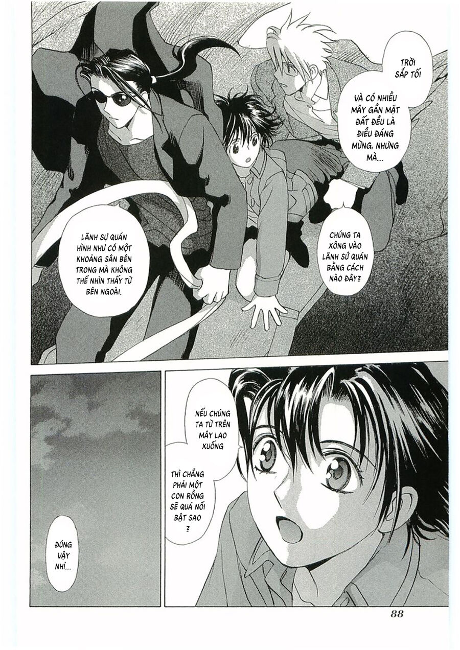 Thánh Chiến Ký Elna Saga Chapter 89 - Trang 2