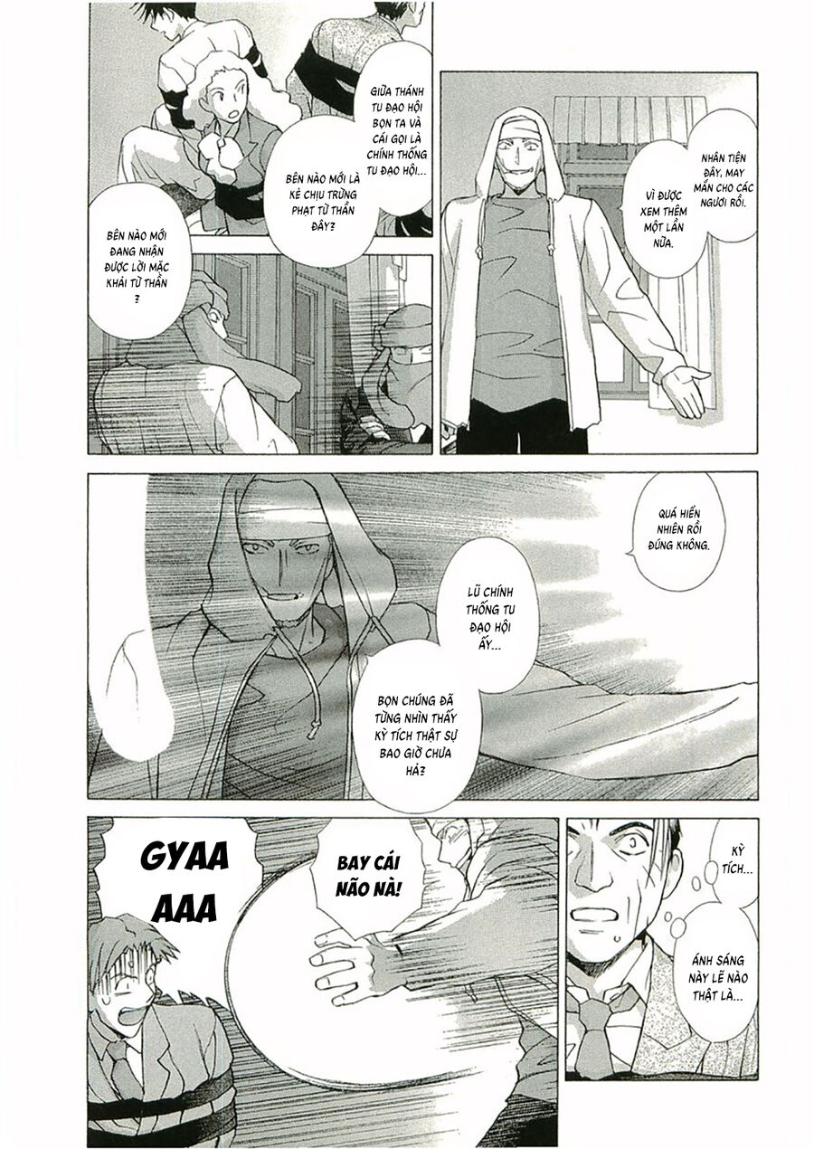 Thánh Chiến Ký Elna Saga Chapter 89 - Trang 2