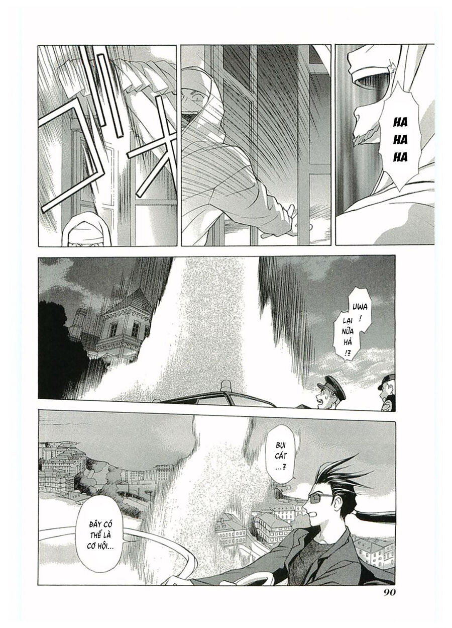 Thánh Chiến Ký Elna Saga Chapter 89 - Trang 2