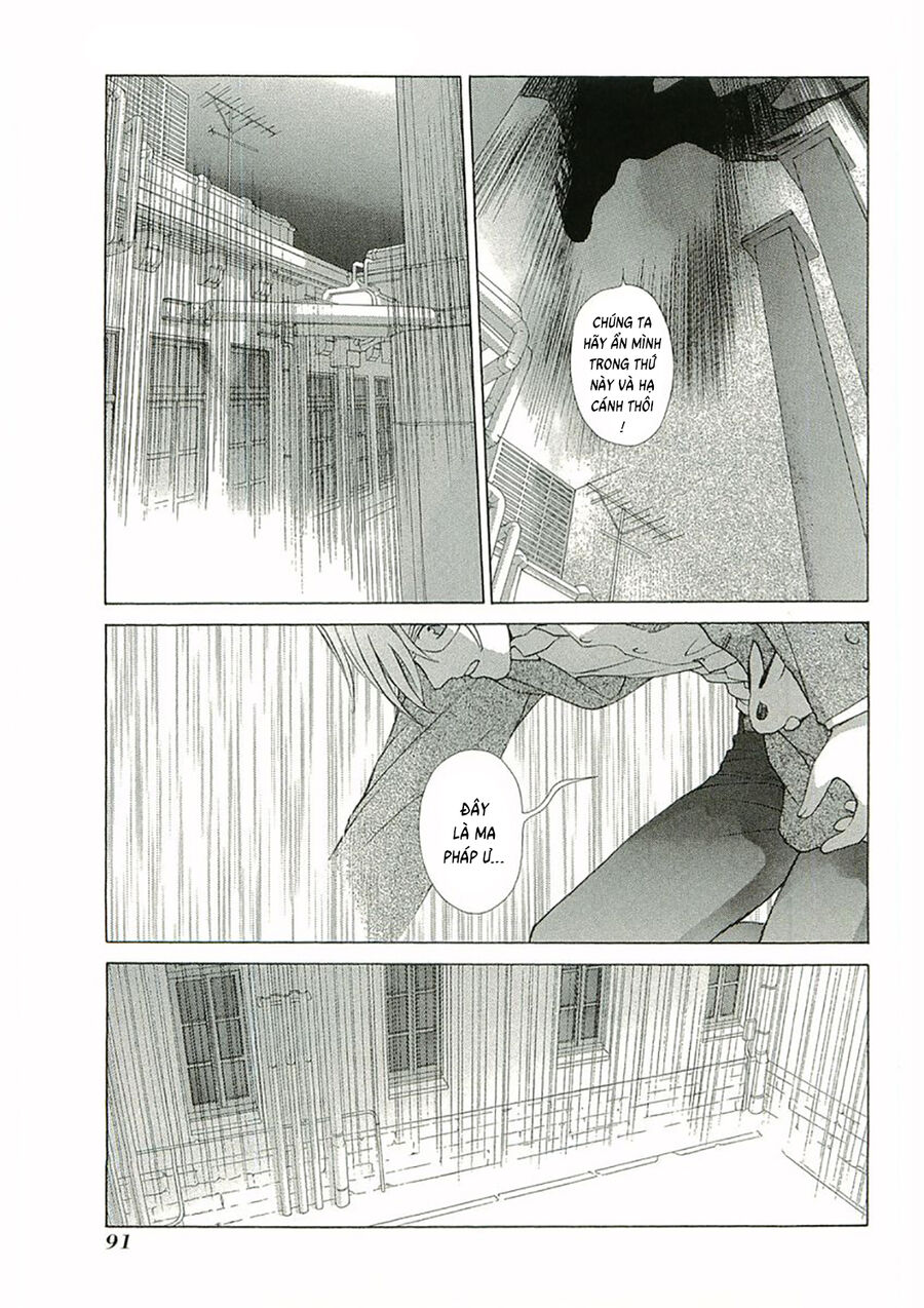 Thánh Chiến Ký Elna Saga Chapter 89 - Trang 2