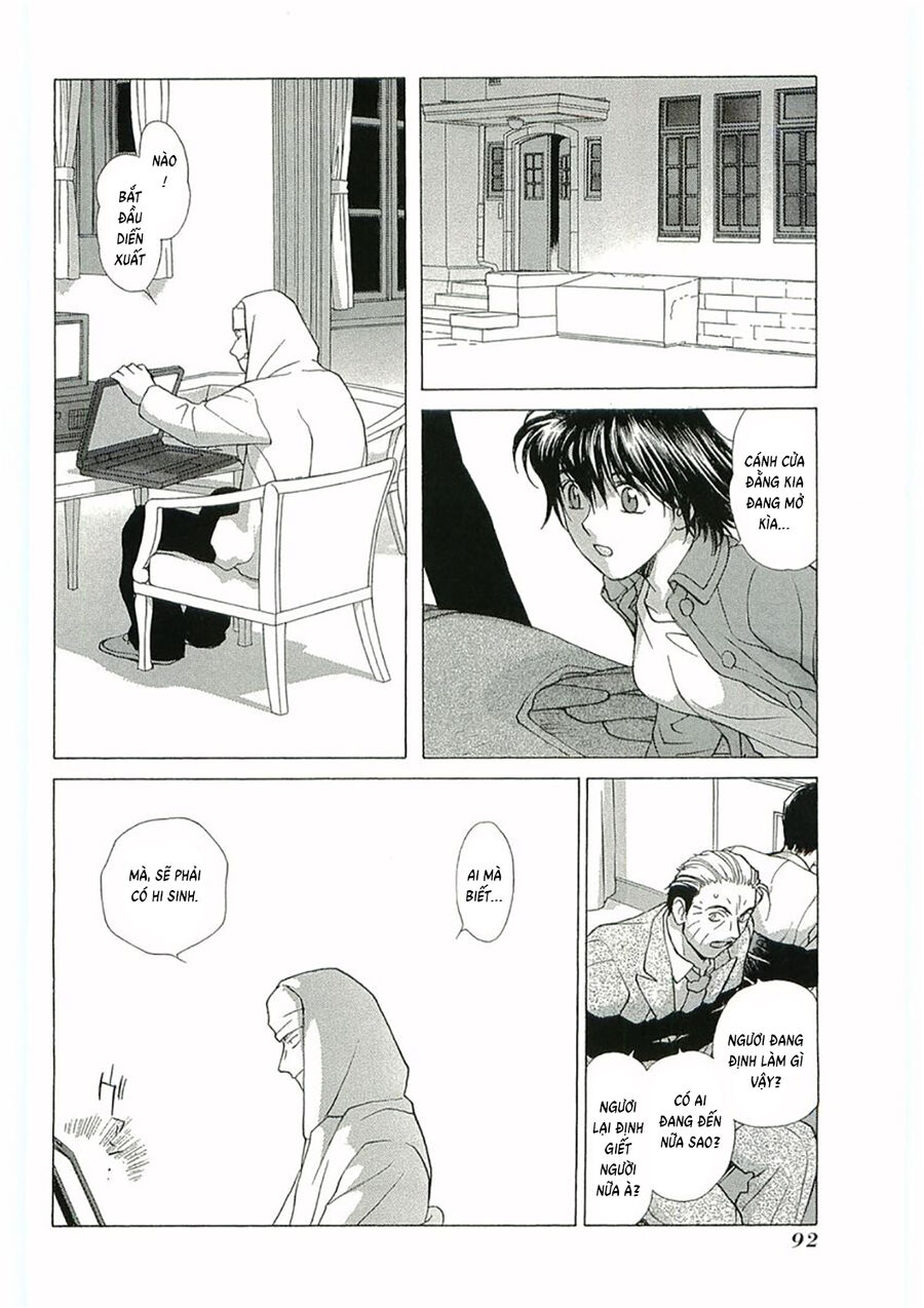 Thánh Chiến Ký Elna Saga Chapter 89 - Trang 2