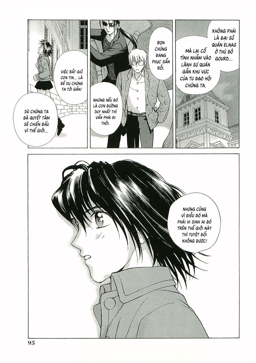 Thánh Chiến Ký Elna Saga Chapter 89 - Trang 2