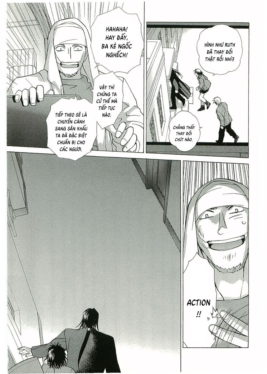 Thánh Chiến Ký Elna Saga Chapter 89 - Trang 2