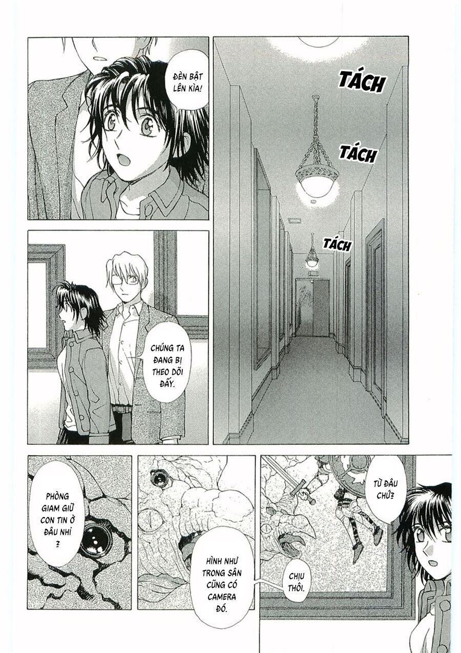 Thánh Chiến Ký Elna Saga Chapter 89 - Trang 2