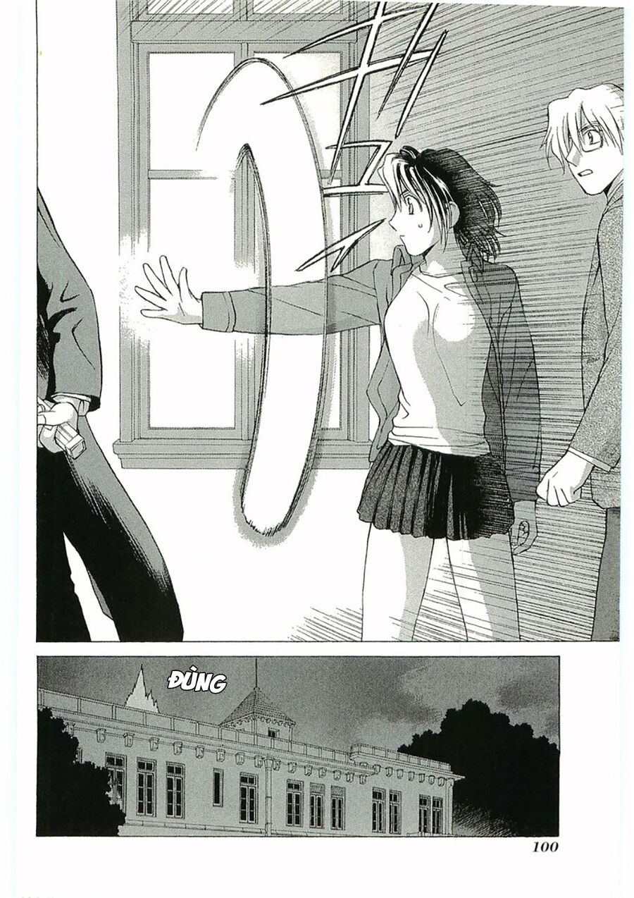 Thánh Chiến Ký Elna Saga Chapter 89 - Trang 2