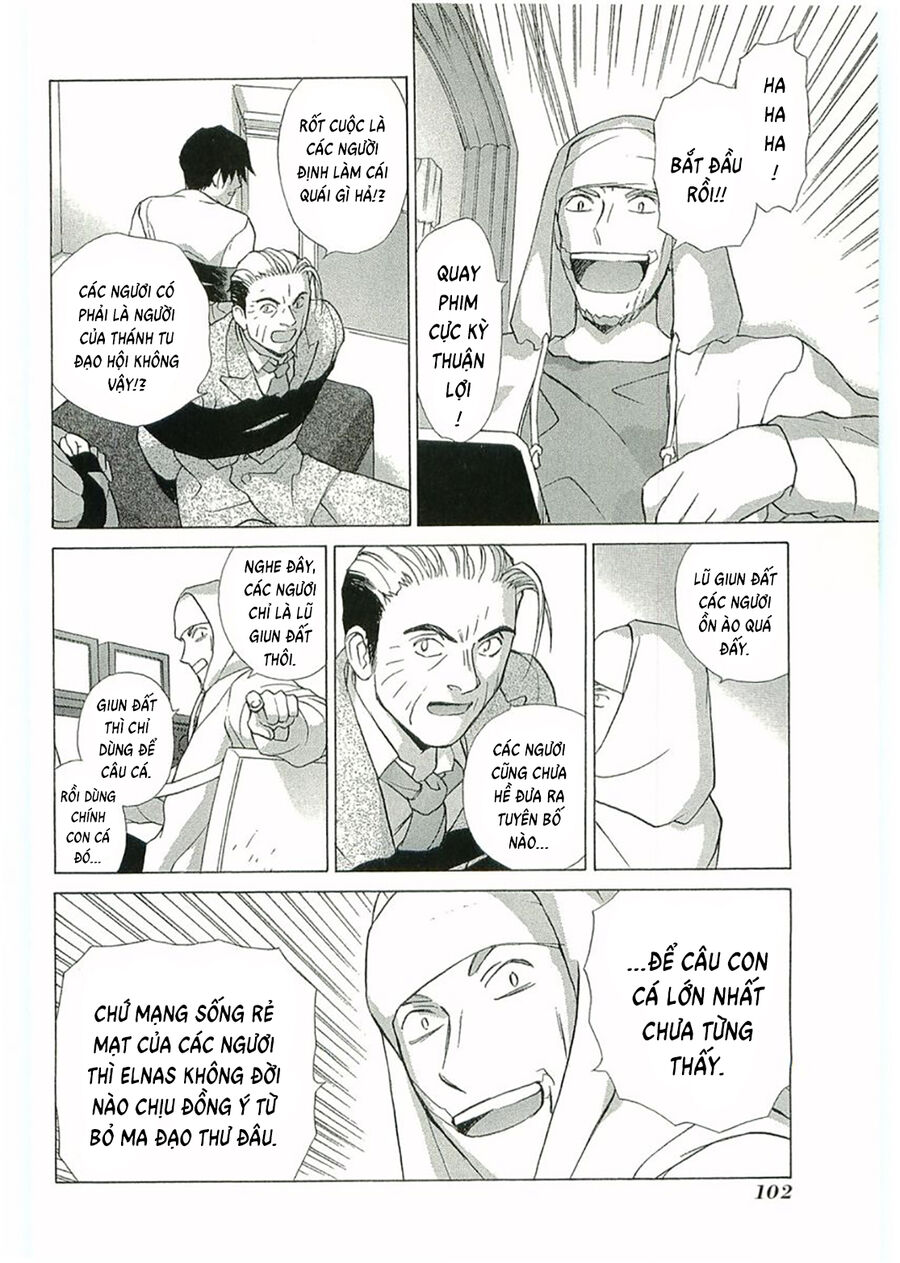 Thánh Chiến Ký Elna Saga Chapter 89 - Trang 2